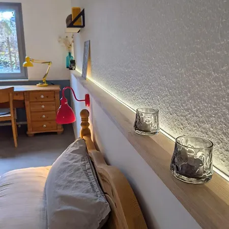 Privatunterkunft Grün Und Citynah Hannover
